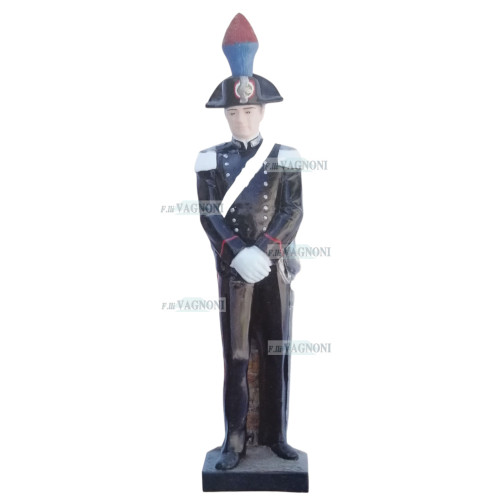 STATUA CARABINIERE I